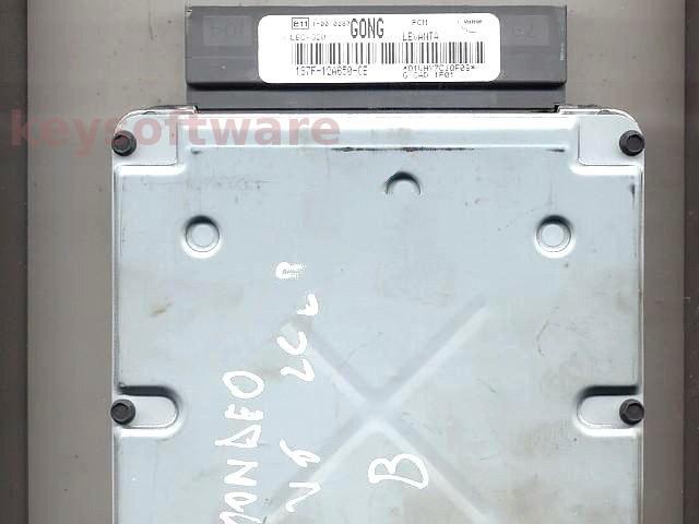 ECU Ford Mondeo 2.5 1S7F-12A650-CE GONG LBO-320