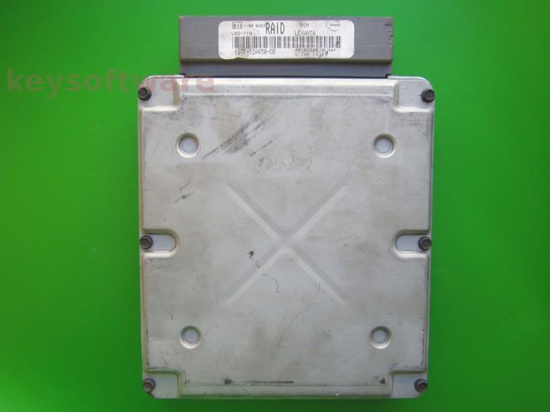 ECU Ford Mondeo 2.0 1S7F-12A650-DD RAID LBO-110