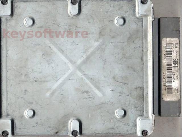 ECU Ford Mondeo 2.0 1S7F-12A650-LE SBRT LBO-110