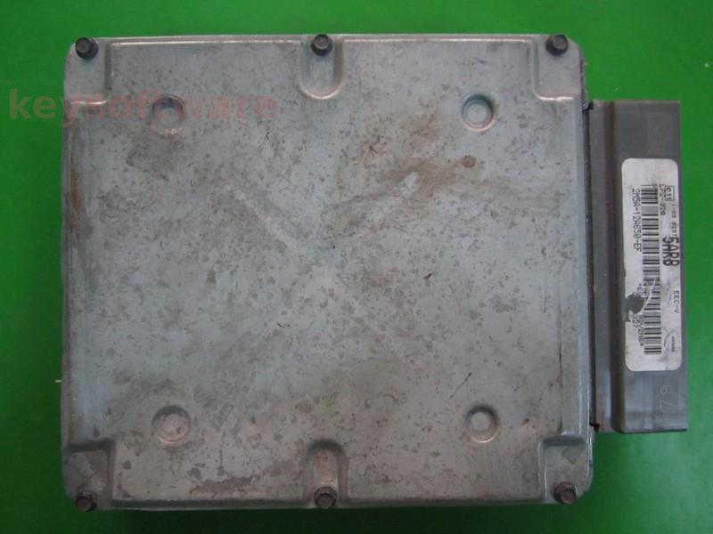ECU Ford Focus 2.0 2M5A-12A650-EF 5ARB LP2-320