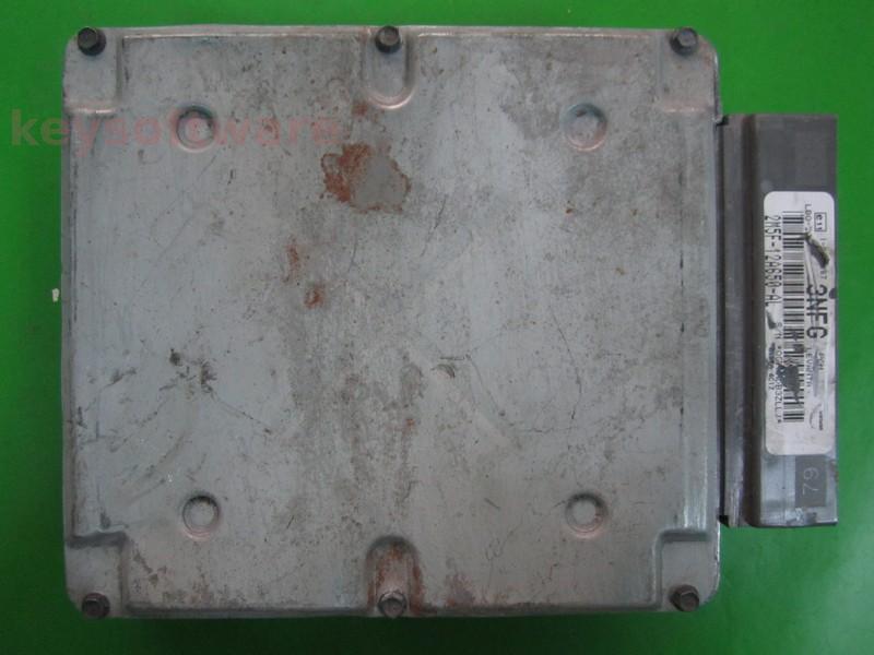 ECU Ford Focus 2.0 2M5F-12A650-AL 3NFG LBO-210