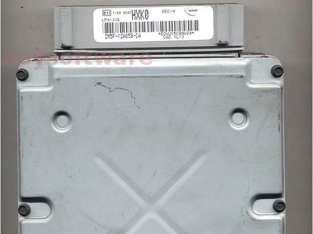 ECU Ford Focus 1.8 2M5F-12A650-DA HXK0 LP4-336
