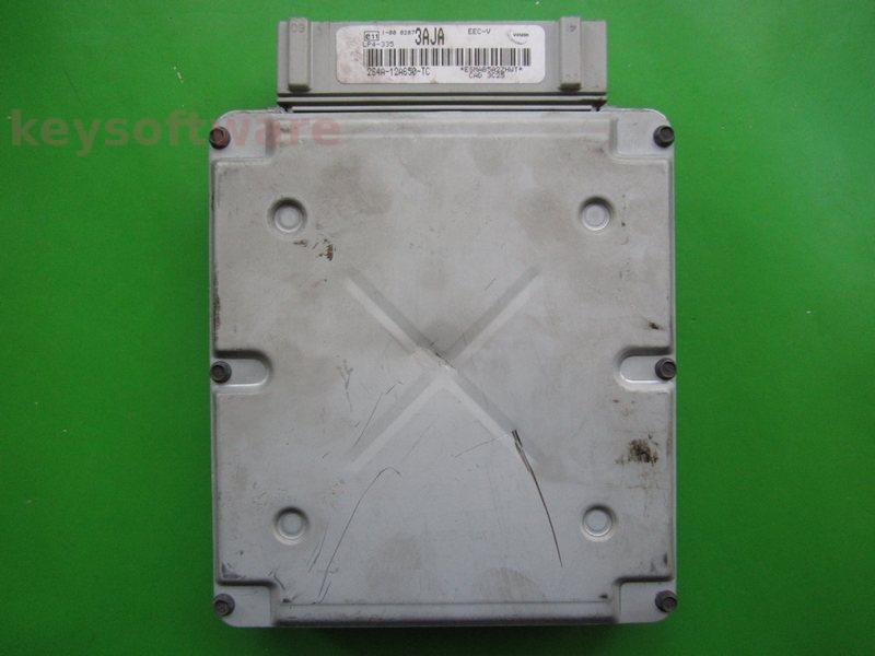 ECU Ford Focus 1.4 2S4A-12A650-TC 3AJA LP4-335