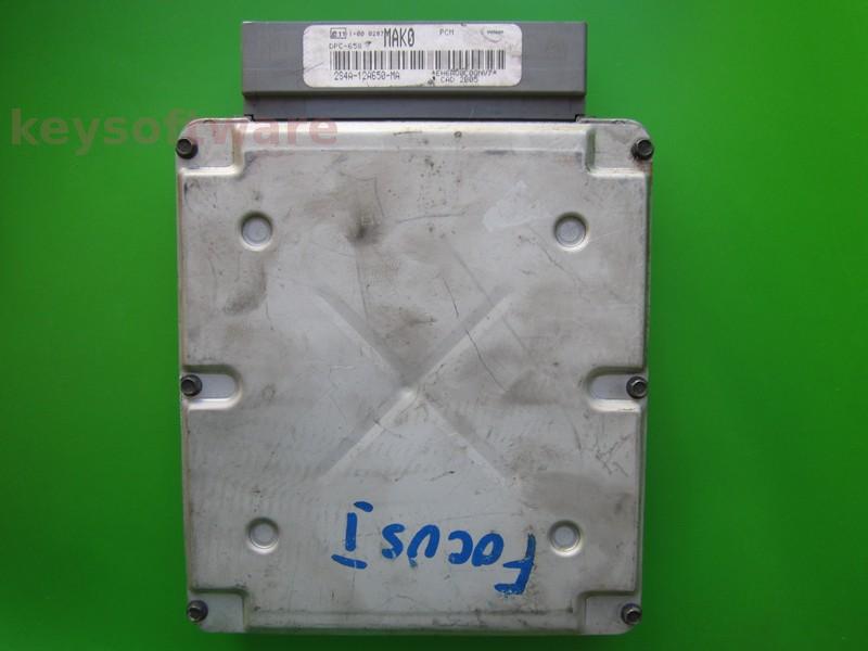 ECU Ford Focus 1.8TDDI 2S4A-12A650-MA MAK0 DPC-658