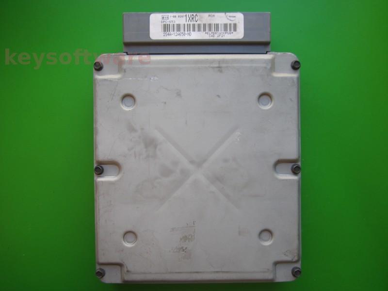 ECU Ford Focus 1.8TDCI 2S4A-12A650-ND 1XRC DPC-653