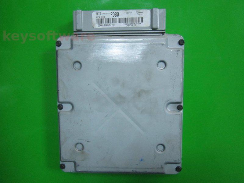 ECU Ford Focus 1.6 2S4A-12A650-UA PDB0 LP4-335