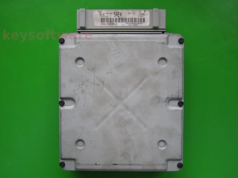 ECU Ford Focus 1.6 2S4A-12A650-UC 5AEA LP4-335