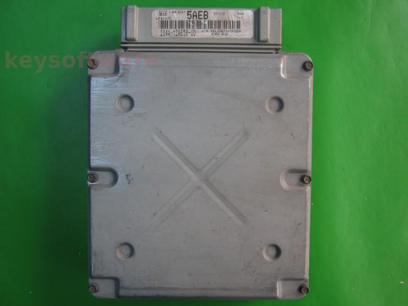 ECU Ford Focus 1.6 2S4A-12A650-UD 5AEB LP4-335