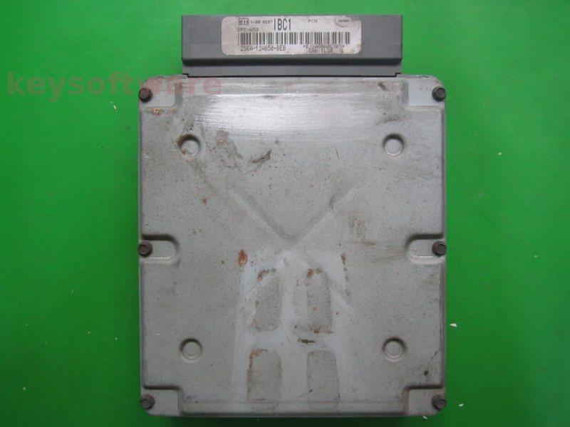 ECU Ford Fiesta 1.9 2S6A-12A650-BEB IBC1 DPC-658