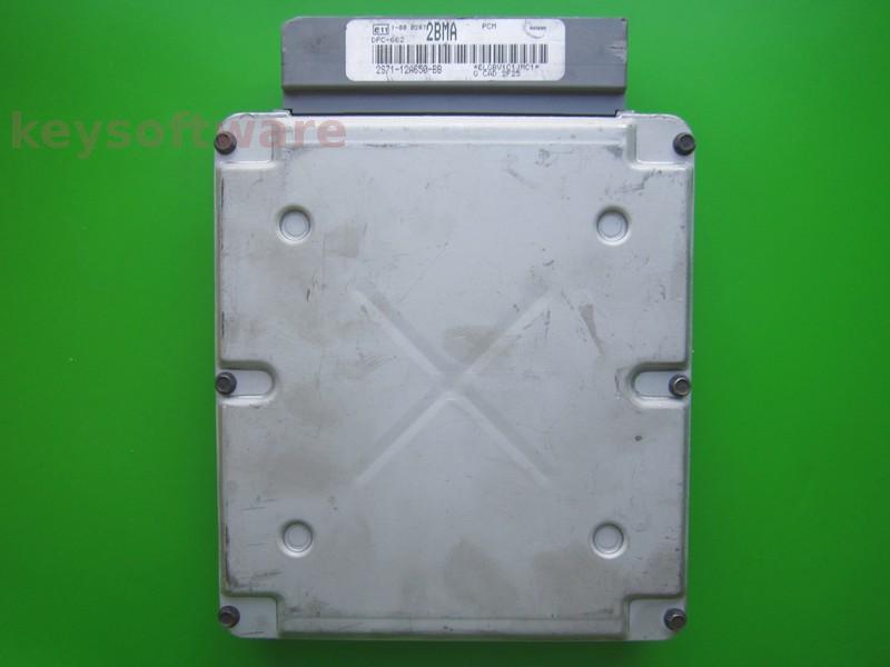 ECU Ford Mondeo 2.0TDCI 2S71-12A650-BB 2BMA DPC-662
