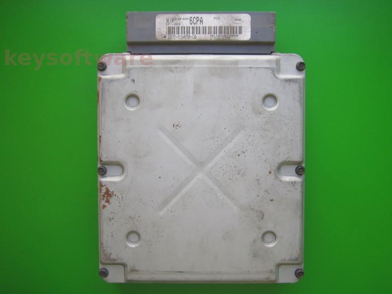 ECU Ford Mondeo 2.0TDCI 2S71-12A650-CB 6CPA DPC-664
