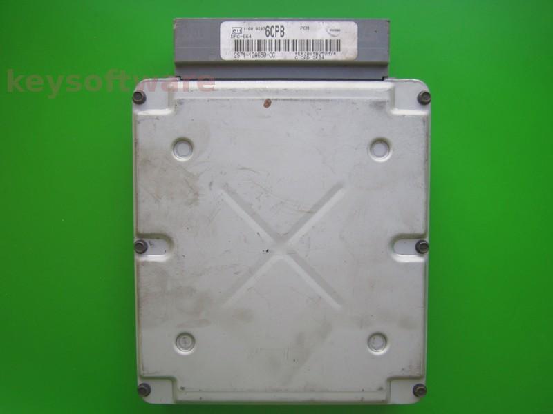 ECU Ford Mondeo 2.0TDCI 2S71-12A650-CC 6CPB DPC-664