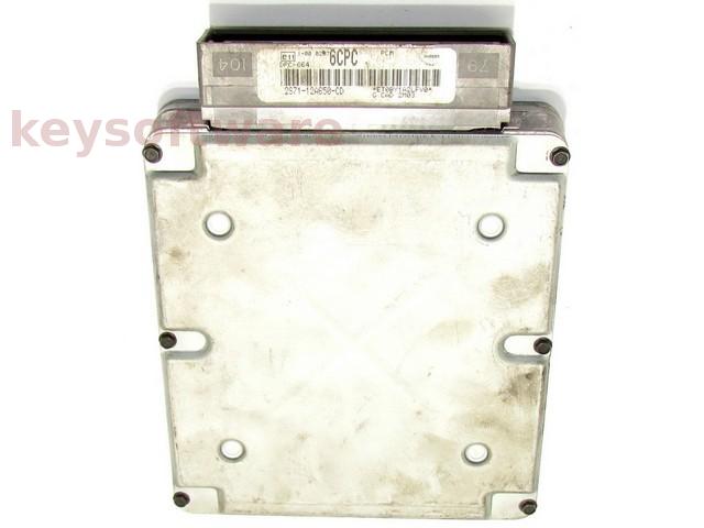 ECU Ford Mondeo 2.0TDCI 2S71-12A650-CD 6CPC DPC-664 {