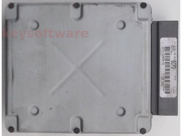 ECU Ford Mondeo 2.0TDCI 2S71-12A650-CE 6CPD DPC-664 {