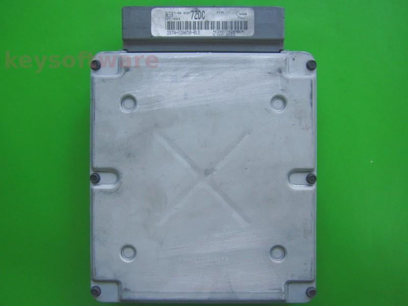 ECU Ford Mondeo 2.0TDCI 2S7A-12A650-BLD 7ZDC DPC-664