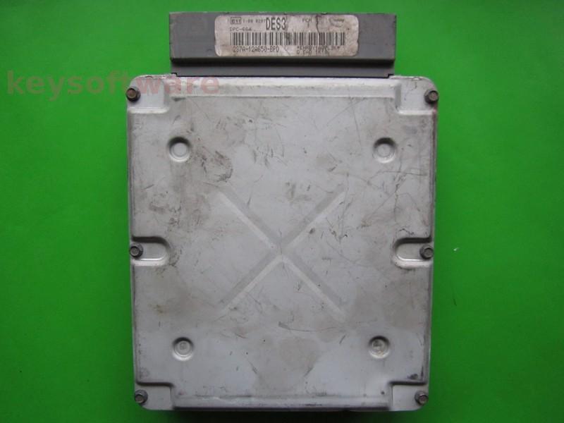 ECU Ford Mondeo 2.0TDCI 2S7A-12A650-BPD DES5 DES3 DPC-664