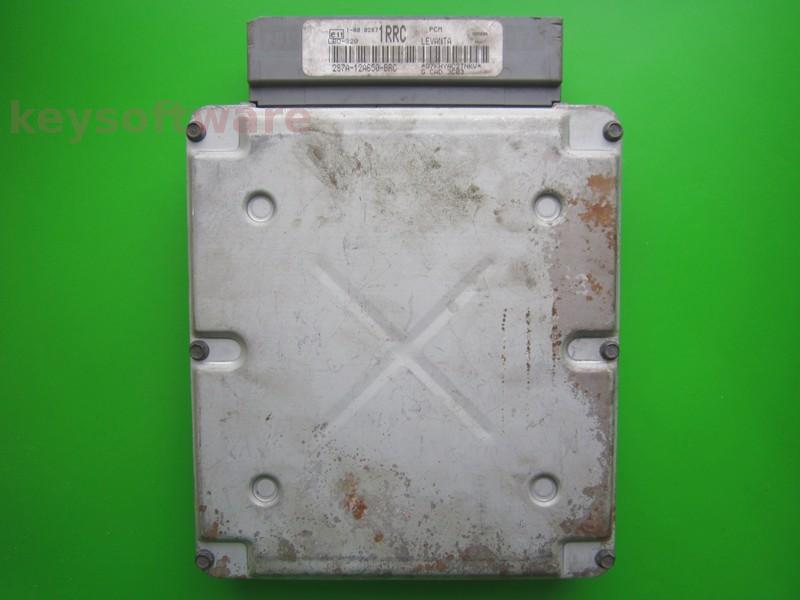 ECU Ford Mondeo 2.5 2S7A-12A650-BRC 1RRC LBO-320