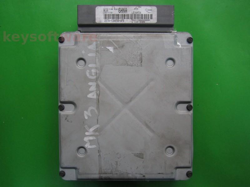 ECU Ford Mondeo 1.8 2S7A-12A650-AFB 6HNA LBO-110