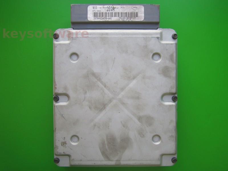 ECU Ford Mondeo 2.0TDCI 2S7A-12A650-AHD 2EQA DPC-662