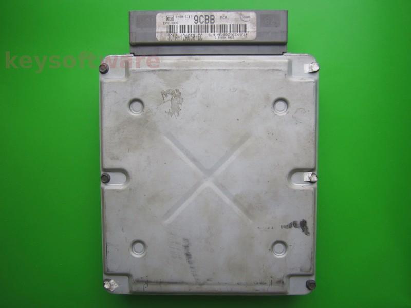 ECU Ford Transit 2.0TDDI 3C1A-12A650-EC 9CBB DPC-806