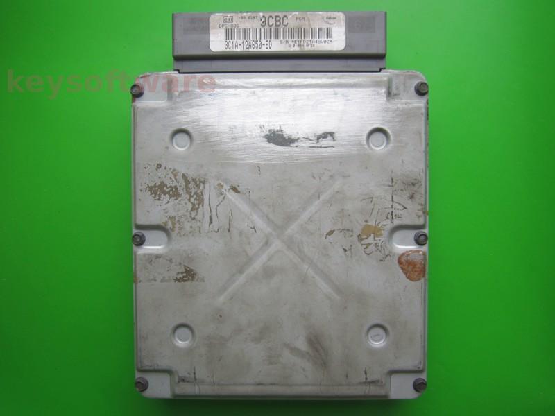 ECU Ford Transit 2.0TDDI 3C1A-12A650-ED 9CBC DPC-806