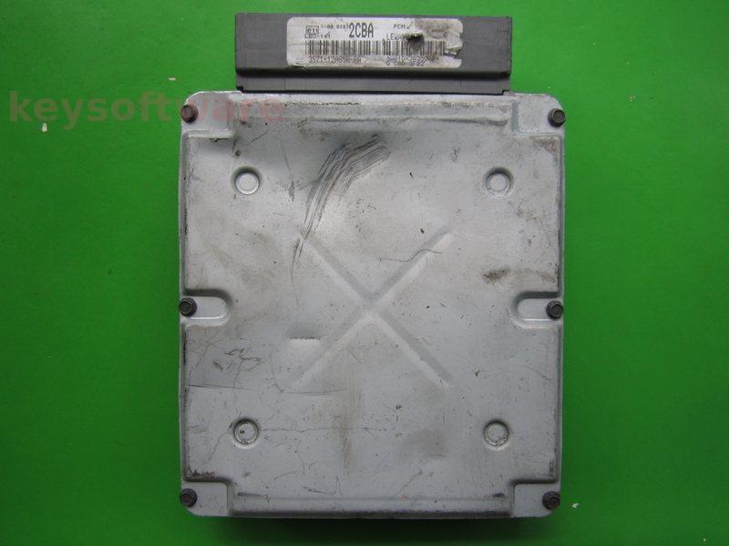 ECU Ford Mondeo 2.0 3S71-12A650-PA 2CBA LBO-141