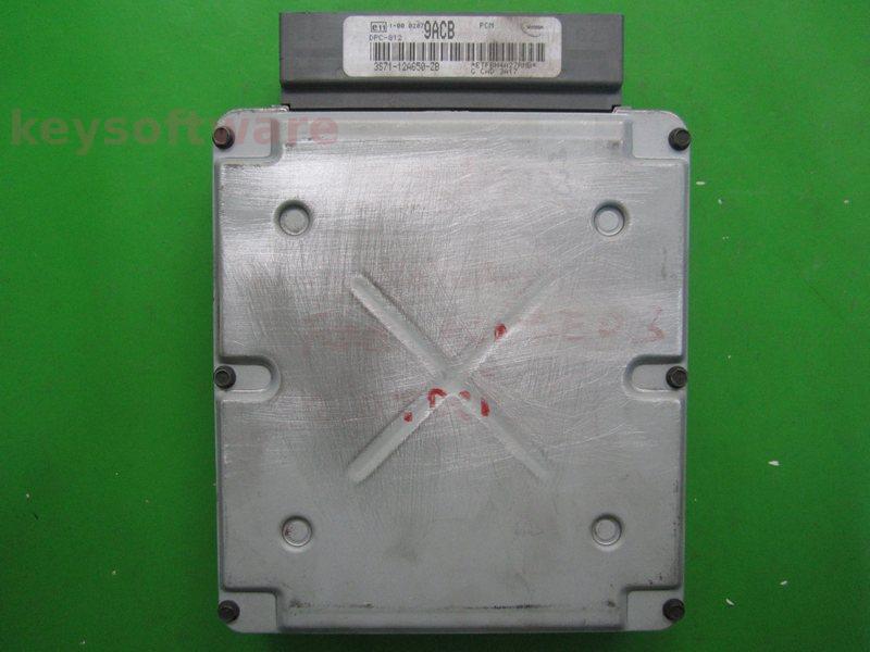 ECU Ford Mondeo 2.0TDCI 3S71-12A650-ZB 9ACB DPC-812
