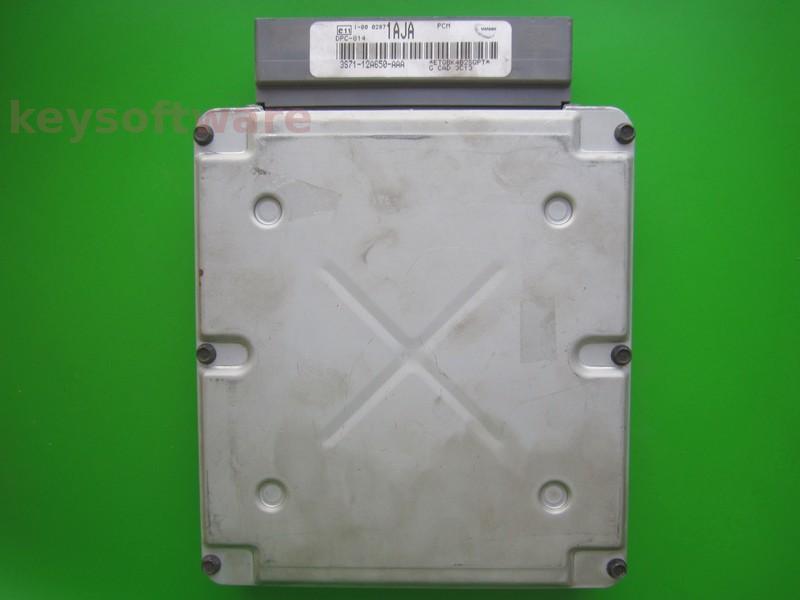 ECU Ford Mondeo 2.0TDCI 3S71-12A650-AAA 1AJA DPC-814