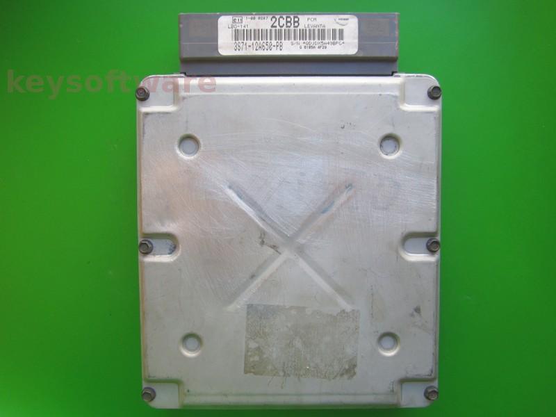 ECU Ford Mondeo 2.0 3S71-12A650-PB 2CBB LBO-141