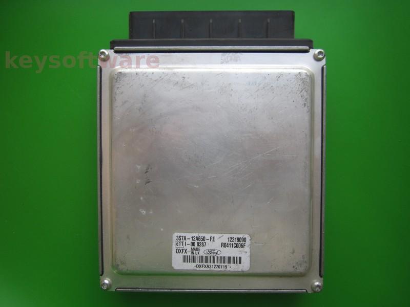 ECU Ford Mondeo 2.0TDCI 3S7A-12A650-FE R0411C006F E2U9A