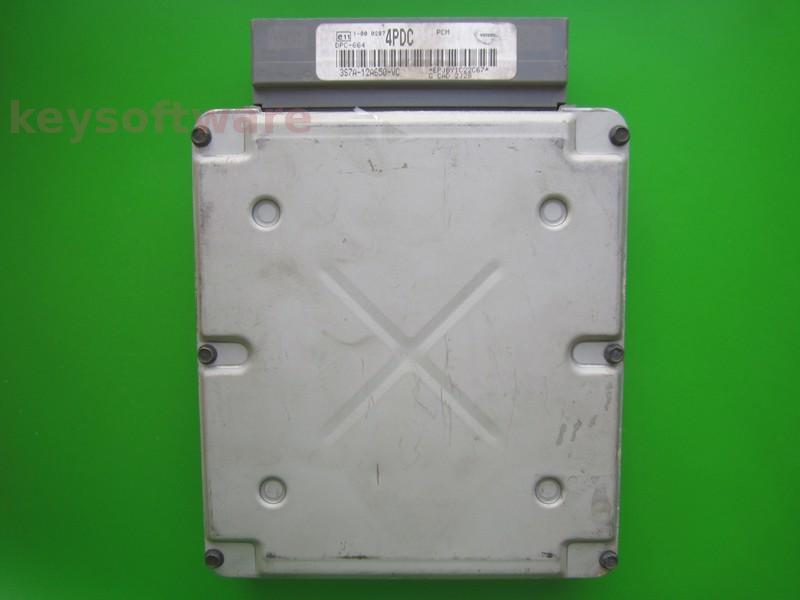 ECU Ford Mondeo 2.0TDCI 3S7A-12A650-VC 4PDC DPC-664