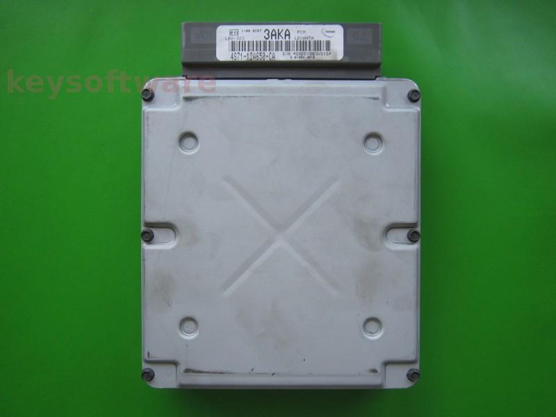 ECU Ford Mondeo 2.5 4S71-12A650-CA 3AKA LBO-323 {