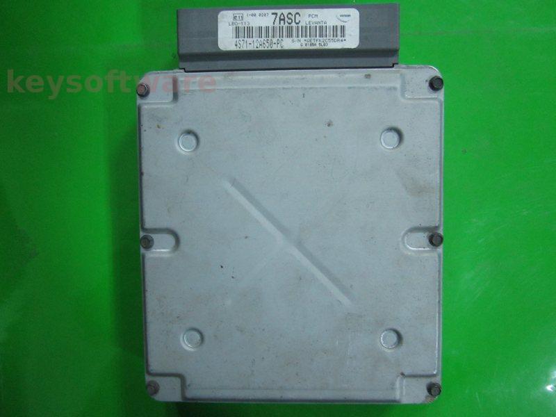 ECU Ford Mondeo 1.8 4S71-12A650-PC 7ASC LBO-113