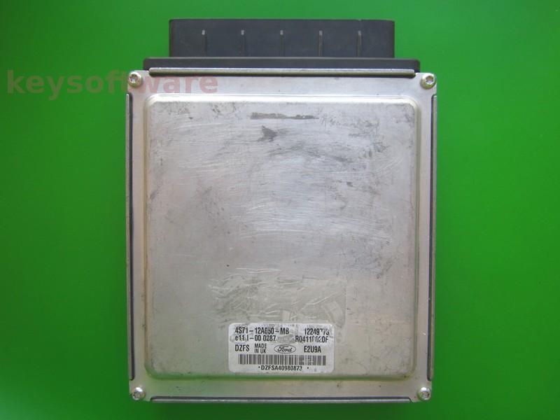ECU Ford Mondeo 2.0TDCI 4S71-12A650-MB R0411C020F E2U9A