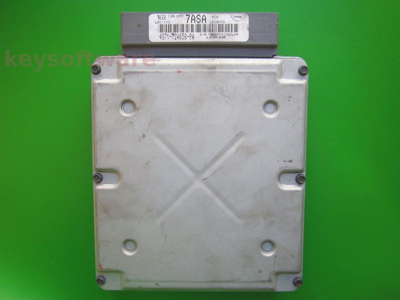 ECU Ford Mondeo 1.8 4S71-12A650-PA 7ASA LBO-113