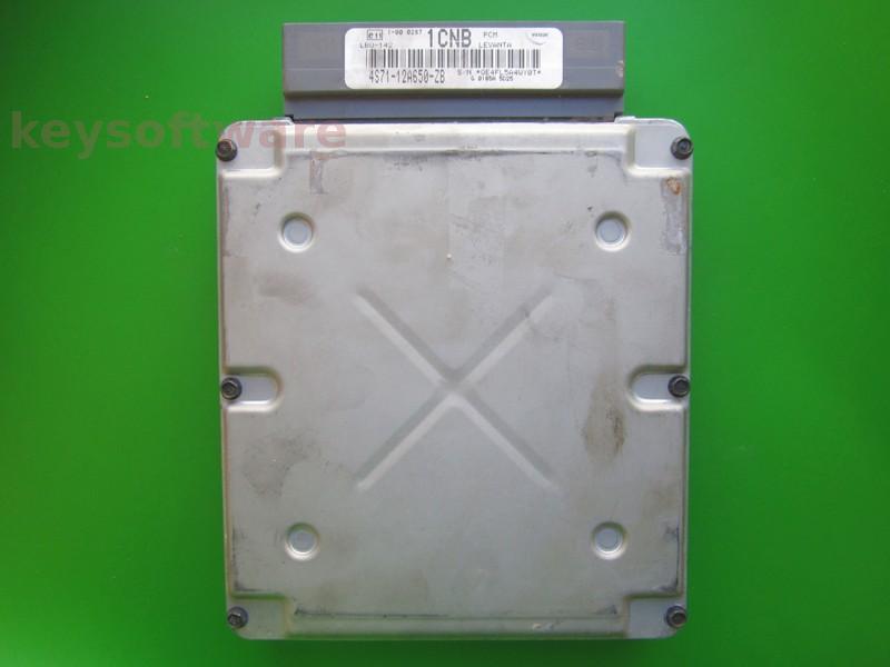 ECU Ford Mondeo 2.0 4S71-12A650-ZB 1CNB LBO-142