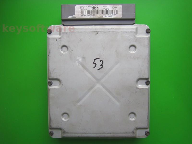ECU Ford Mondeo 2.5 4S7A-12A650-FB 5ABB LBO-323
