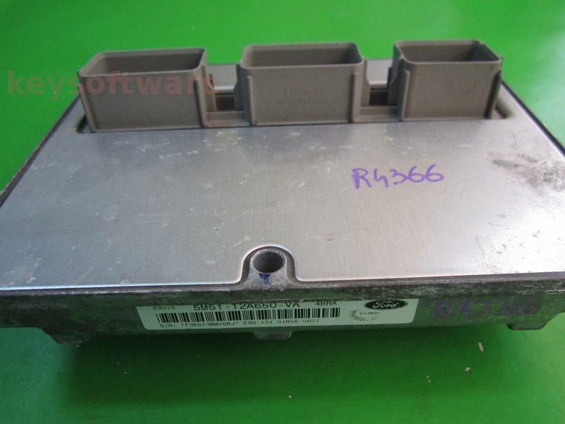 ECU Ford C-Max 2.0 5M51-12A650-VA 4BRA ESU-131