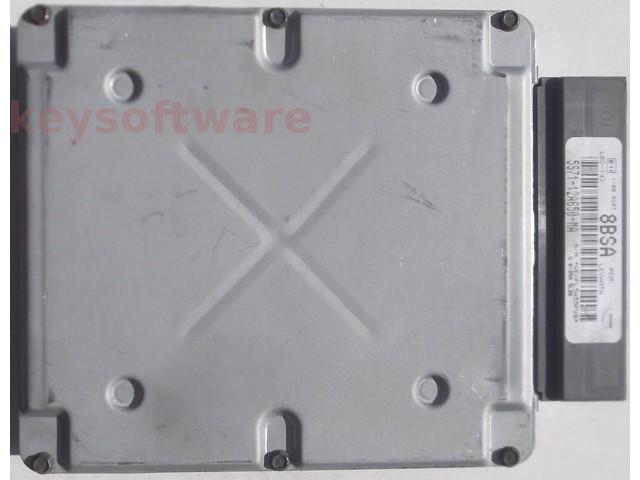 ECU Ford Mondeo 2.0 5S71-12A650-MA 8BSA LBO-142 {