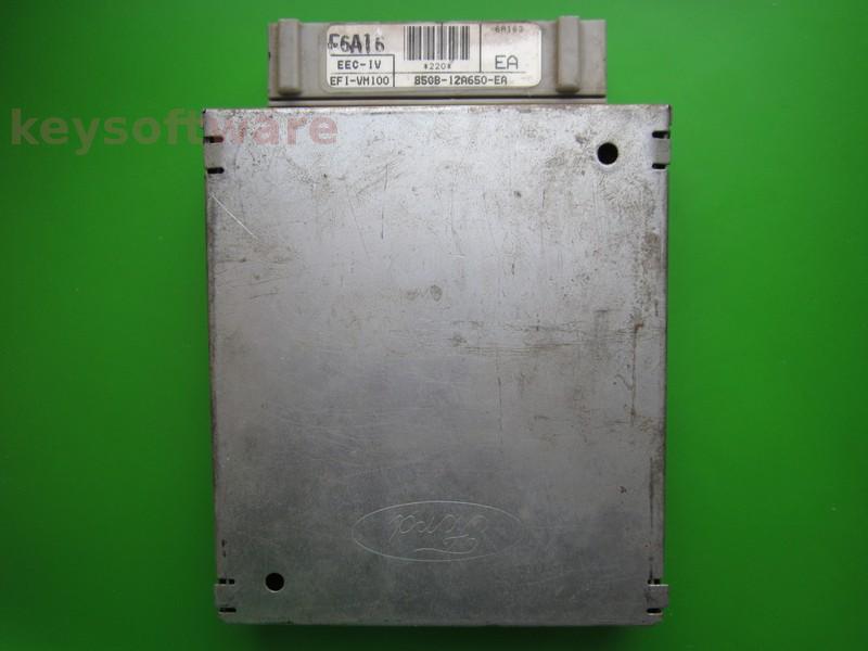 ECU Ford Scorpio 2.0 85GB-12A650-EA EFI-VM100