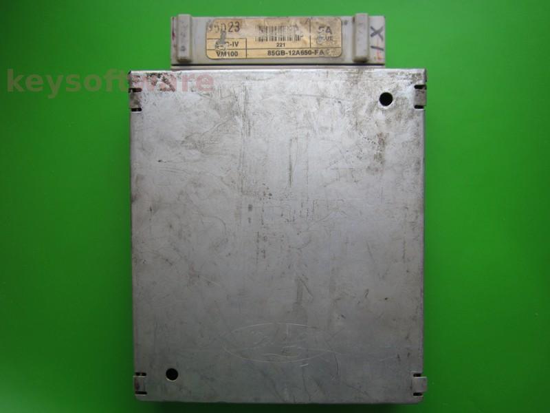 ECU Ford Scorpio 2.0 85GB-12A650-FA VM100