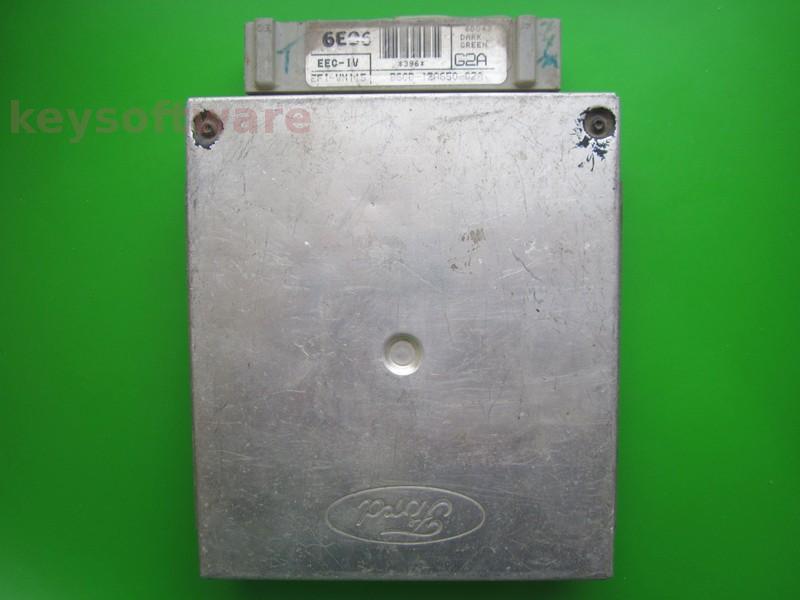 ECU Ford Sierra 2.0 86GB-12A650-G2A EFI-VM115