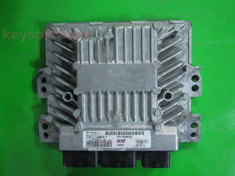 ECU Ford Kuga 2.0TDCI 8V41-12A650-AF 5WS40583G-T SID206