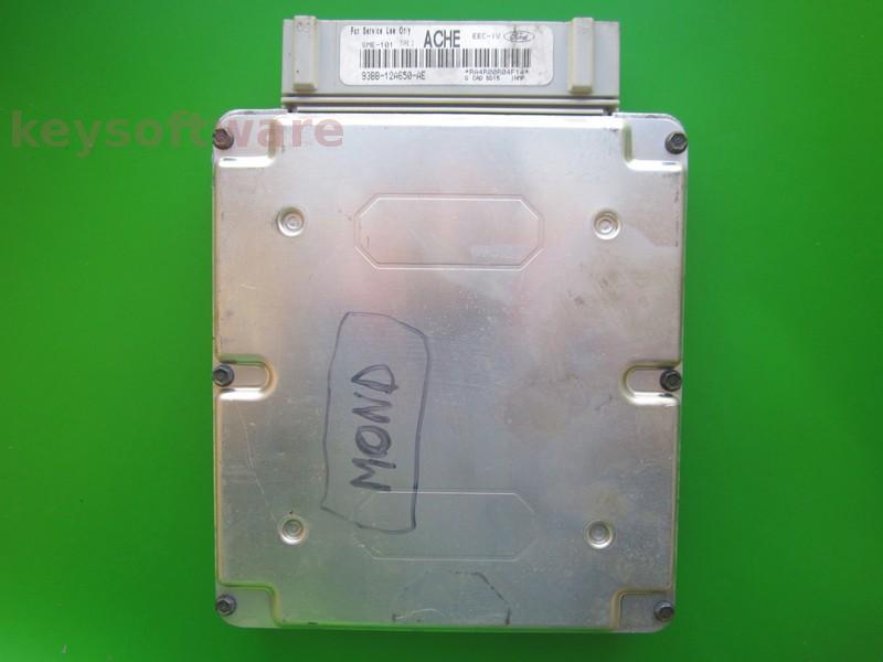 ECU Ford Mondeo 1.6 93BB-12A650-AE ACHE SME-101