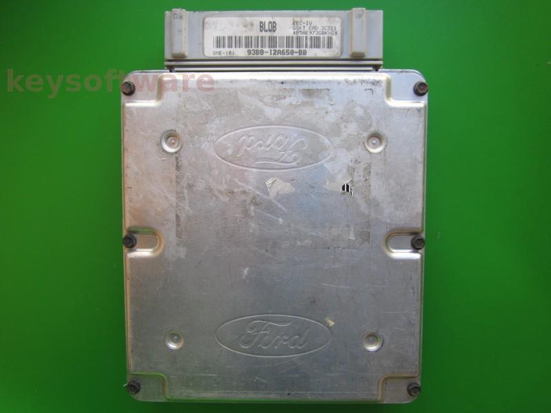 ECU Ford Mondeo 1.8 93BB-12A650-BB BLOB SME-101