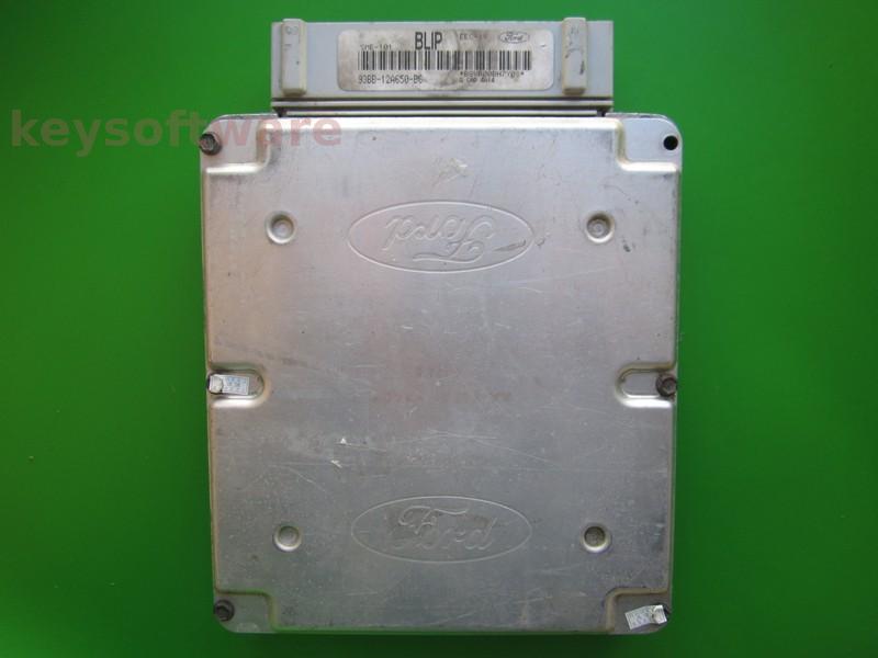 ECU Ford Mondeo 1.8 93BB-12A650-BC BLIP SME-101