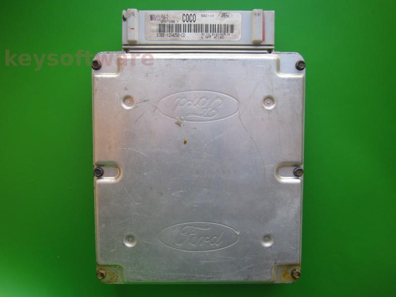 ECU Ford Mondeo 1.8 93BB-12A650-CD COCO SMD-286