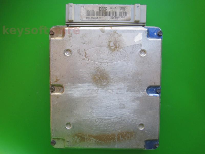 ECU Ford Mondeo 2.0 93BB-12A650-EF DEEP SME-101