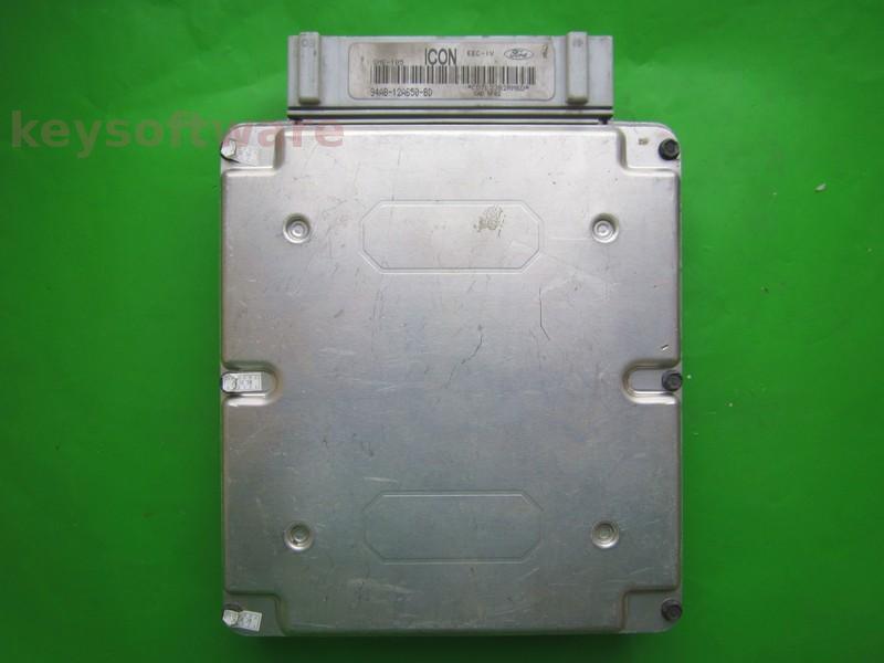 ECU Ford Escort 1.4 94AB-12A650-BD ICON SME-105