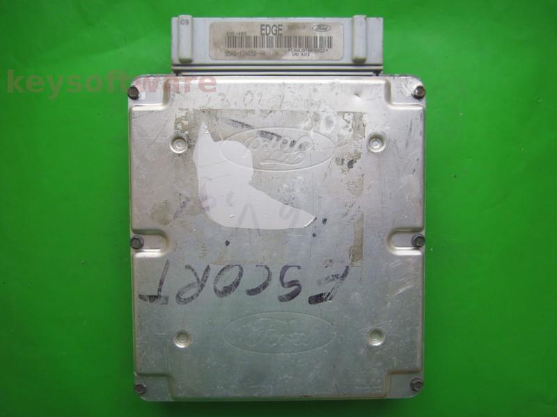 ECU Ford Escort 1.6 95AB-12A650-HA EDGE SME-405